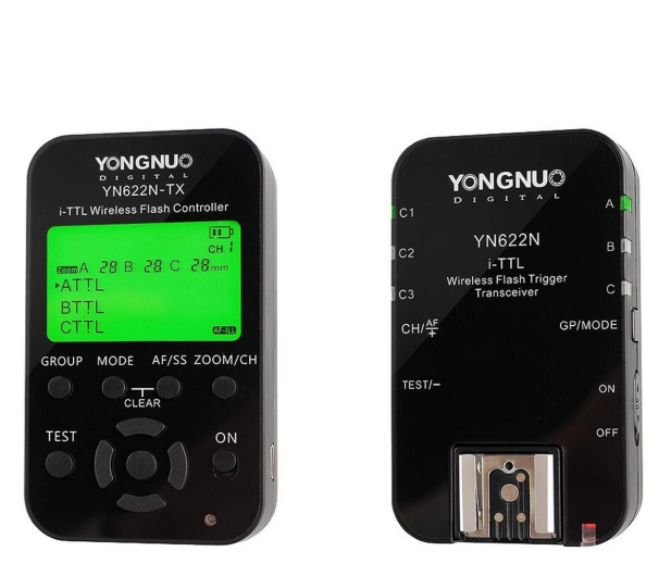 Yongnuo YN-622N II KIT - 352567 - zdjęcie